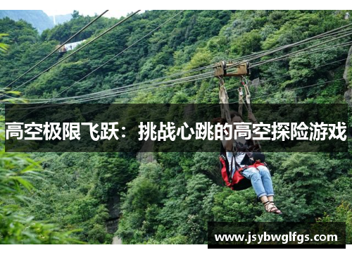 高空极限飞跃：挑战心跳的高空探险游戏